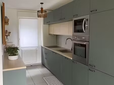maison semi individuelle