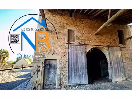 vente maison 3 pièces 53 m² à thory (89200)  54 000 €