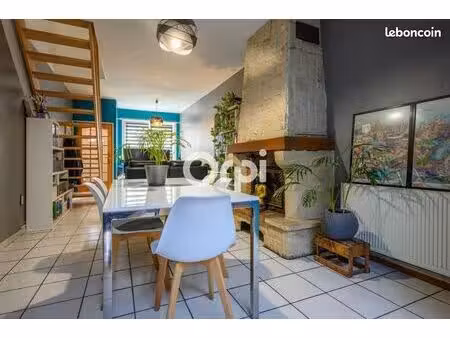 maison de ville 4 pièces 82 m²