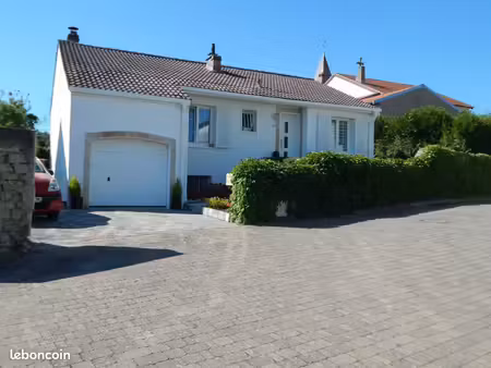 maison individuelle coeur de village