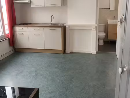 appartement studio meublé