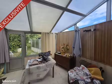 maison 7 pièces 128 m²
