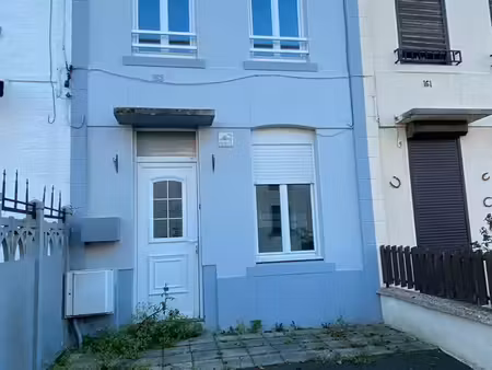 maison sur hautmont