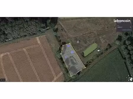terrain de loisir