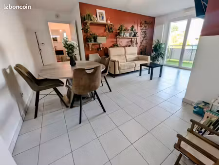 appartement t3 – 61 44 m² – balcon 9 15 m² – parking – cave■saint-julien-lès-metz – rue de