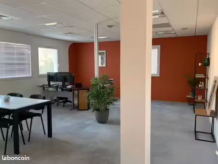 bureaux 40 m² gemenos