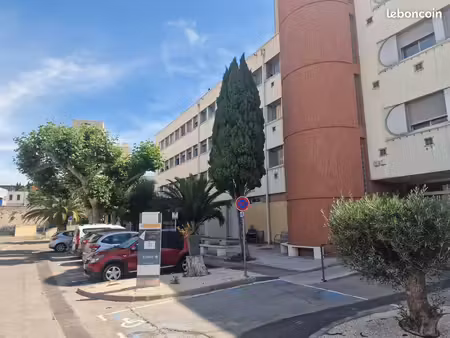 bureaux 489 m² lumineux et calme | parking privé 9 places | marseille nord secteur euromed