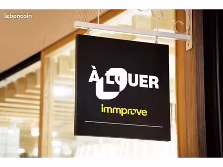 local commercial 103 m²