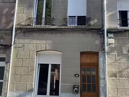 maison 4 pièces 85 m²