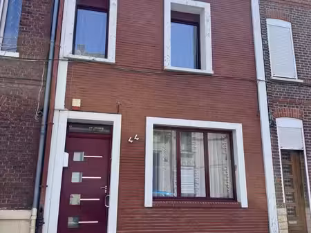 maison 3 pièces 100 m²