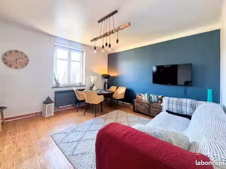 duplex d’exception 4 pièces – 142 m² – 3 grandes chambres – jardin privatif – thionville