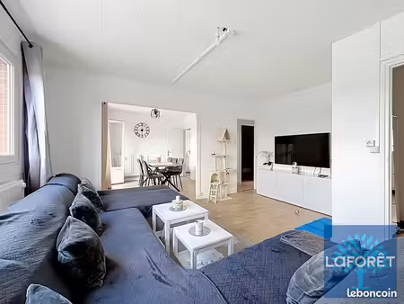 appartement 4 pièces 70 m²