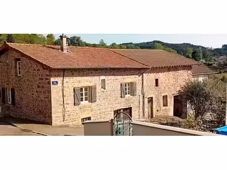 vente ferme 4 pièces 60 m² à la ville (69470)  69 000 €