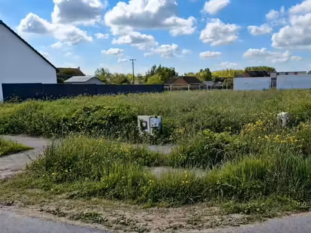 terrains à bâtir - villereau