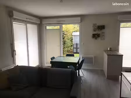 appartement 2 pièces 46 m²