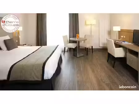 appartement 1 pièce 23 m²