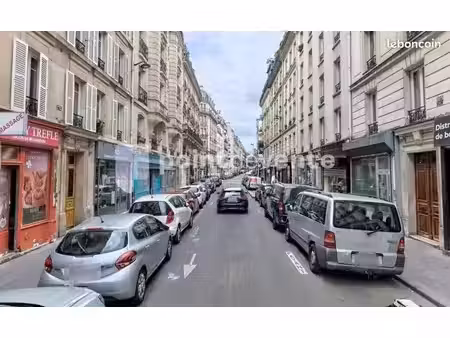 commerce beauté/coiffure 120 m²
