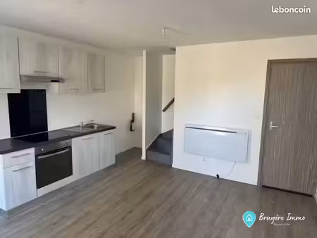 maison 3 pièces 54 m²