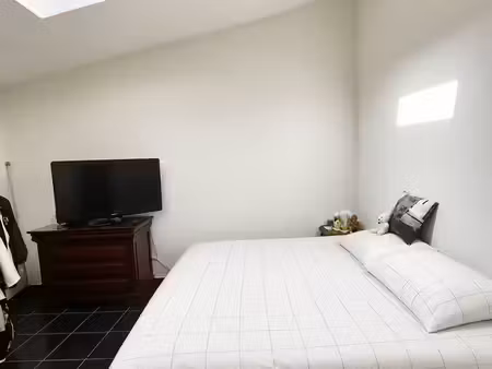 maison semi-individuelle de plain-pied vendue louée