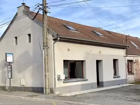 maison semi individuelle rieulay