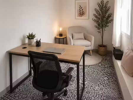 bureau privatif à la journée – menton