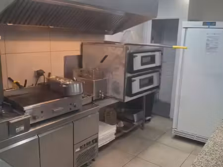 restaurant