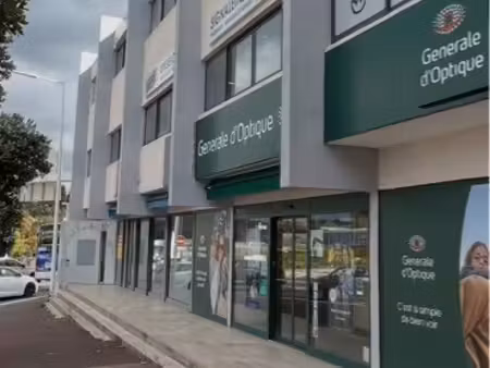locaux commerciaux