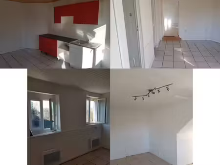 lot de 2 maisons 80m² avec exterieurs