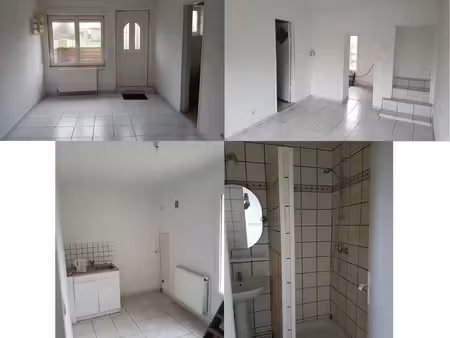 lot de 2 maisons 80m² avec exterieurs