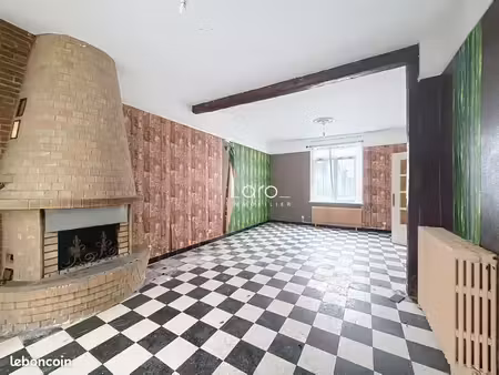 appartement 2 pièces 66 m²