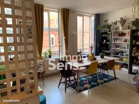 appartement 1 pièce 34 m²