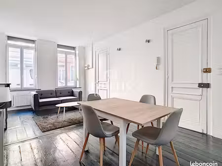appartement 2 pièces 43 m²
