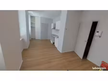 appartement 3 pièces 49 m²