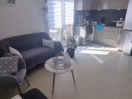 appartement 2 pièces 33 m²