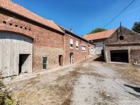 grange 6 pièces 140 m²