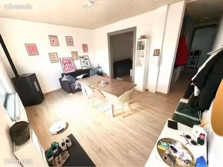 maison 3 chambres dpe c