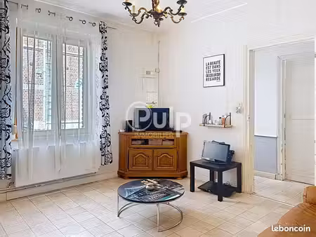 maison de ville 6 pièces 115 m²
