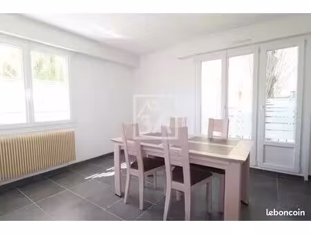 appartement 6 pièces 89 m²