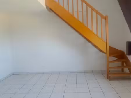 appartement f3 à francaltroff