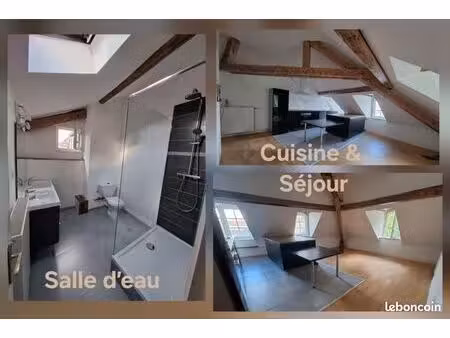 appartement 4 pièces 97m2 etage 3/3