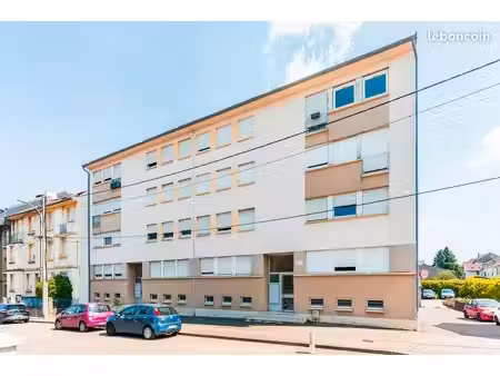 appartement rénové à louer à montigny-lès-metz