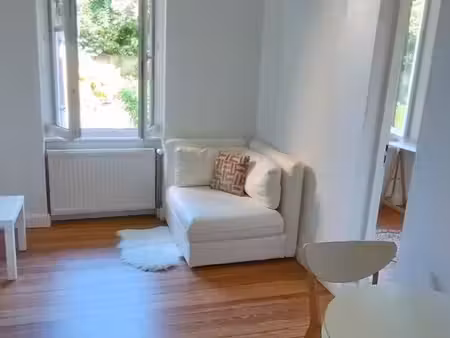 nid douillet meublé t2 quartier blies