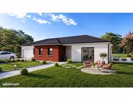 maison 5 pièces 108 m²