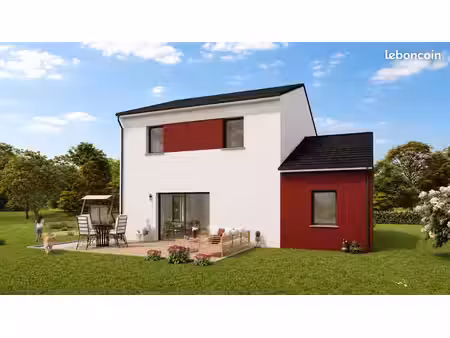 maison 6 pièces 107 m²
