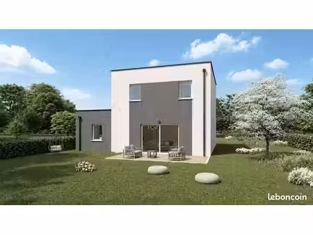 maison 6 pièces 96 m²