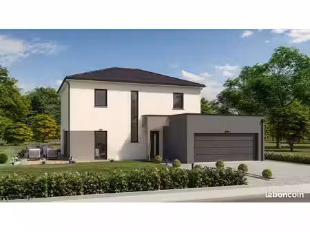 maison 6 pièces 123 m²