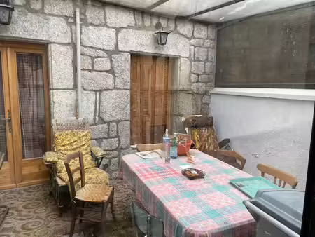 vente maison 7 pièces 200 m² à tence (43190)  72 000 €