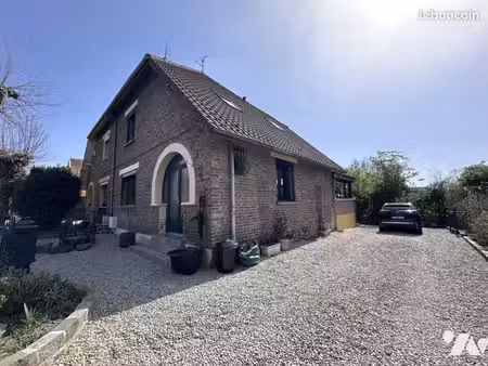maison 3 pièces 113 m²