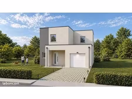 maison 6 pièces 121 m²