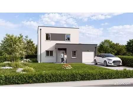 maison 6 pièces 96 m²